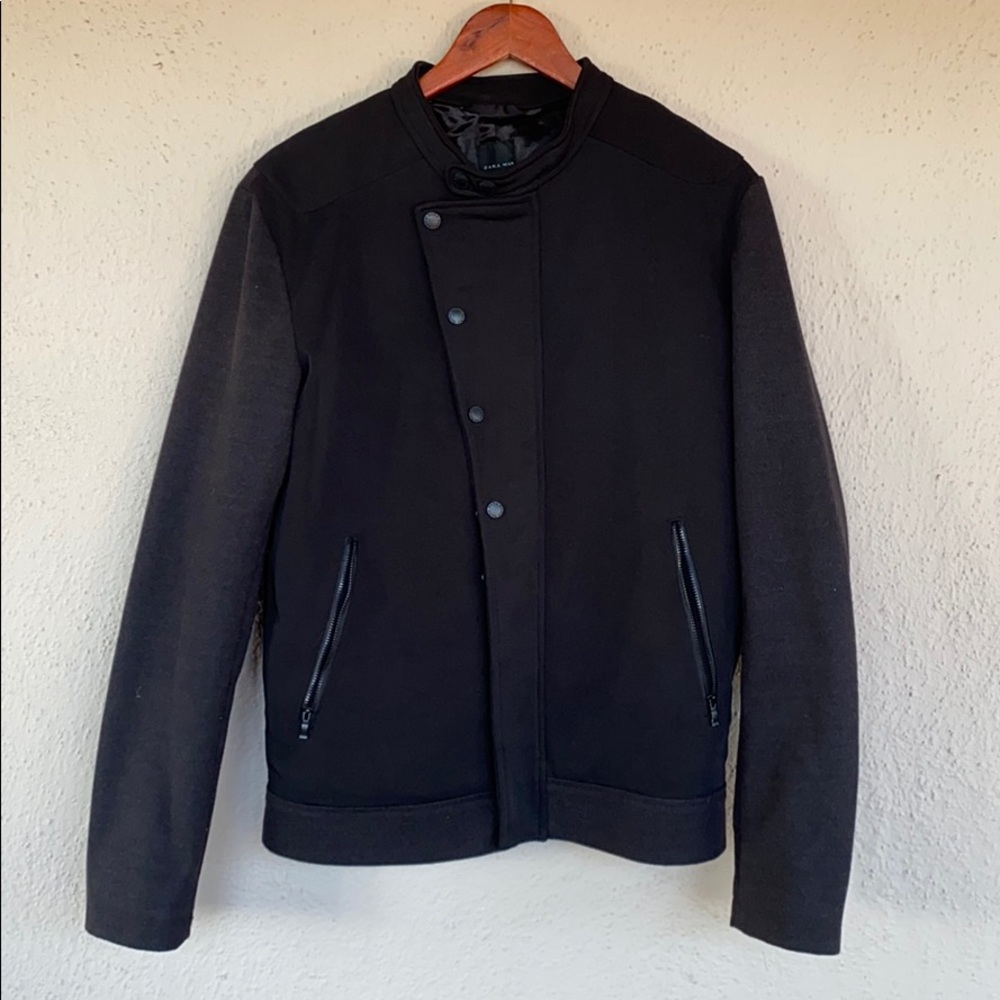 Super Stylish Zara Man Jacket